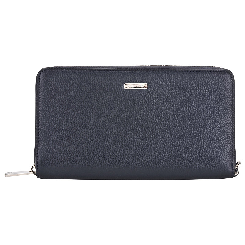 Neri Karra Мужской кожаный клатч