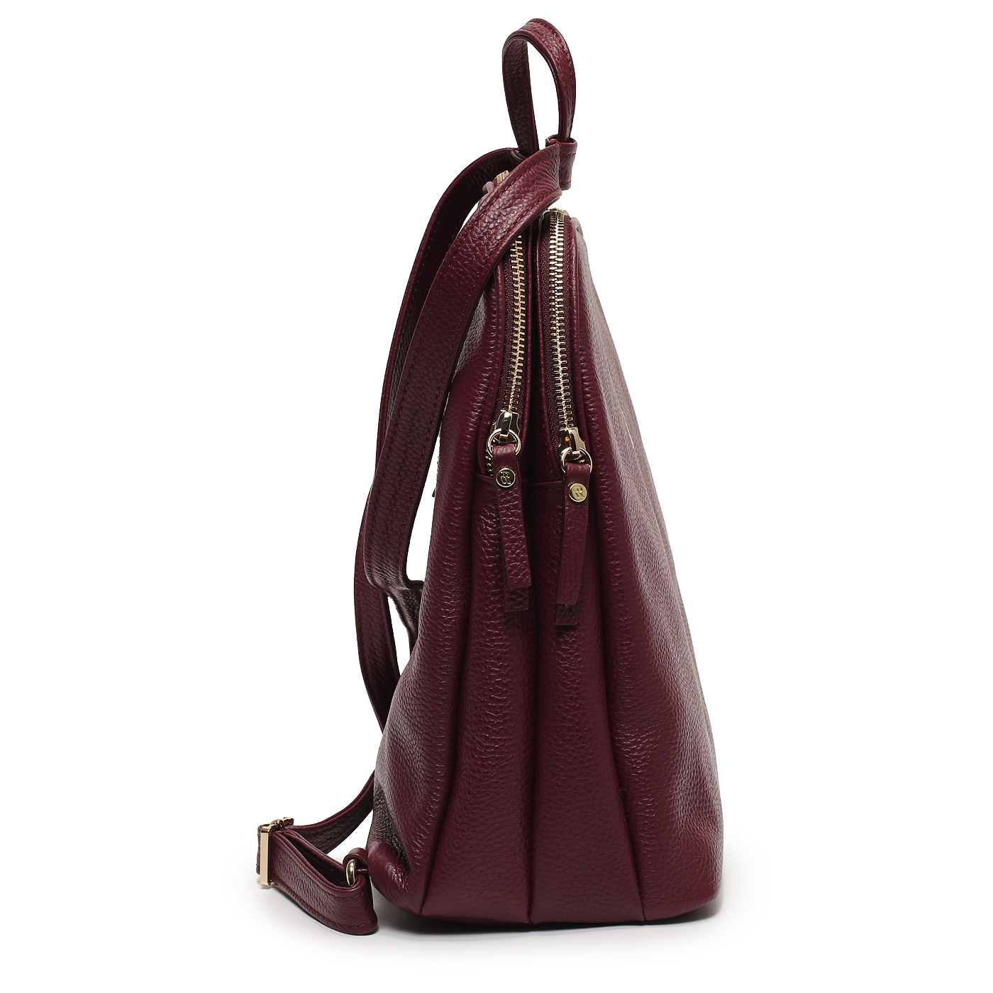 Кожаный рюкзак Bruno Rossi Dollaro