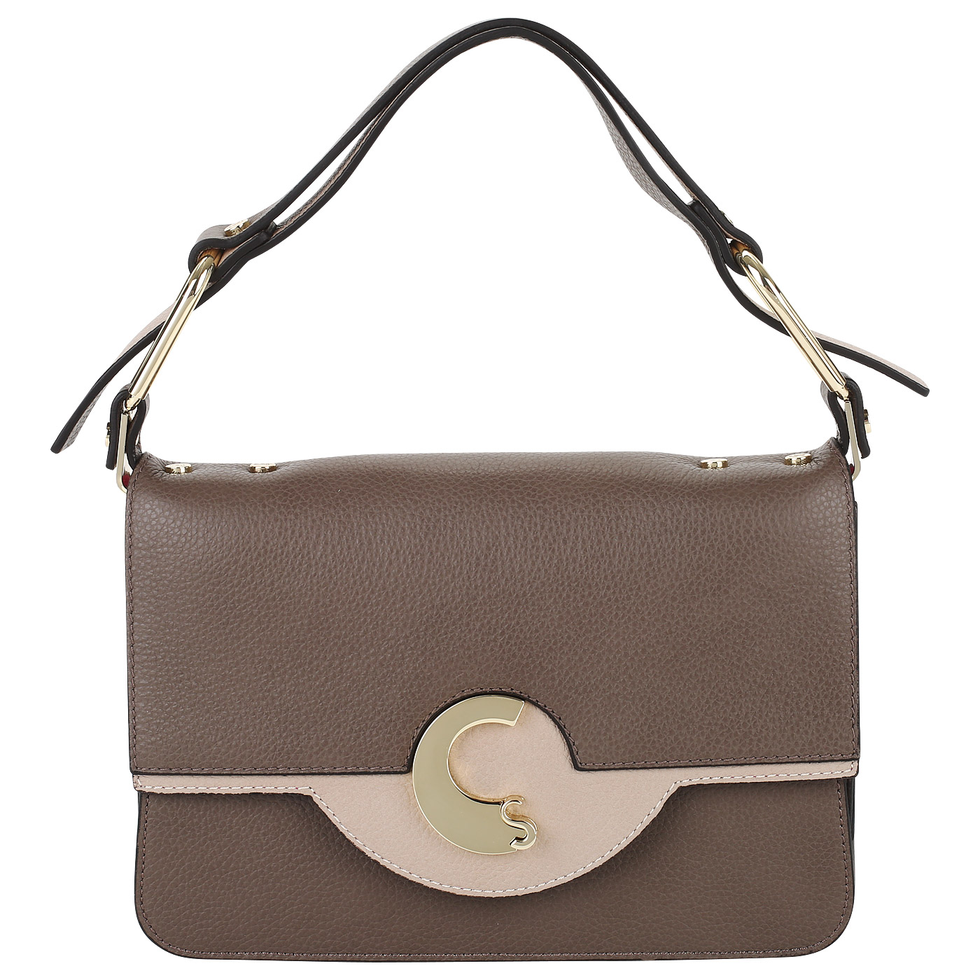 Carlo Salvatelli Сумочка кросс-боди