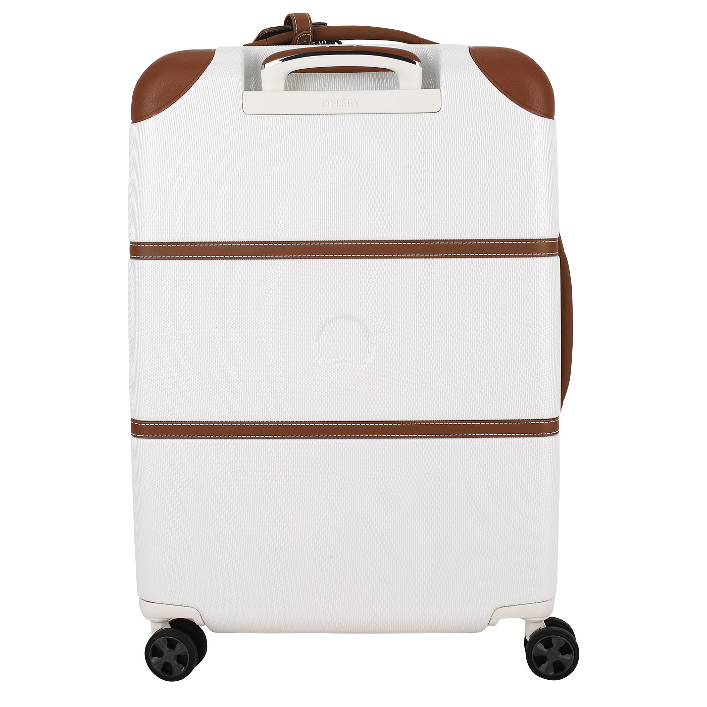 Чемодан средний M из поликарбоната Delsey Chatelet Air