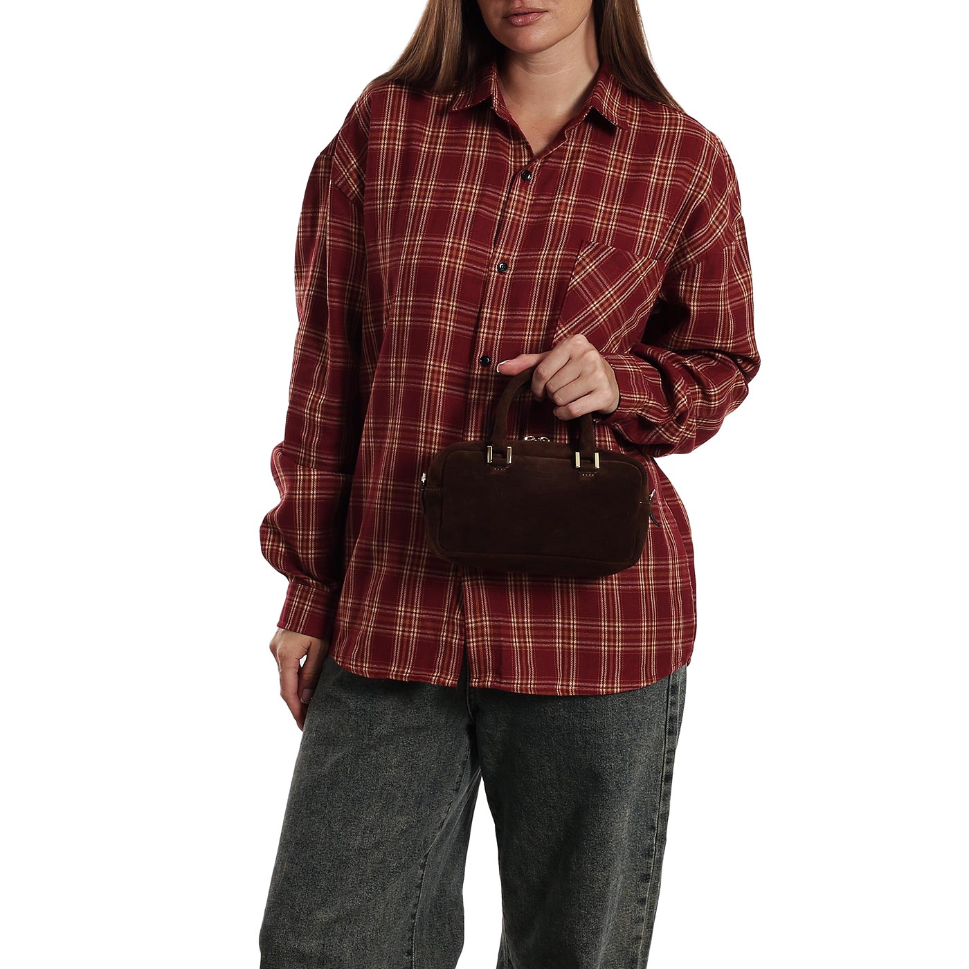 Кожаная сумка Christian Villa Tennessee