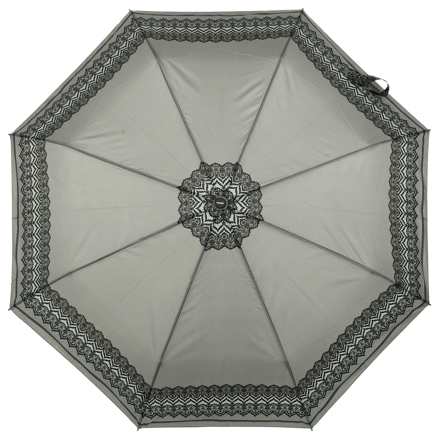 Зонт-автомат с узором Doppler Classics