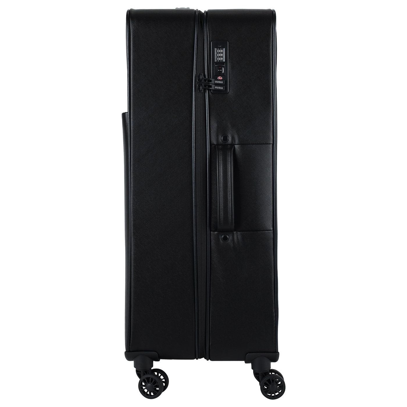 Чемодан большой L из полиурeтана Guess Napoli