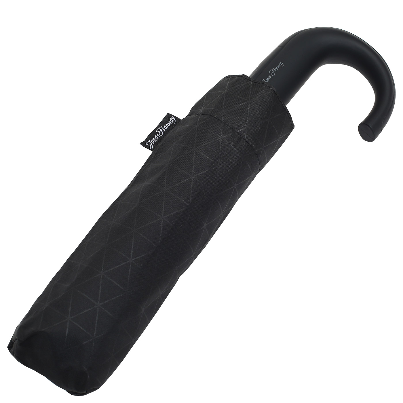 Зонт в три сложения Jonas Hanway 