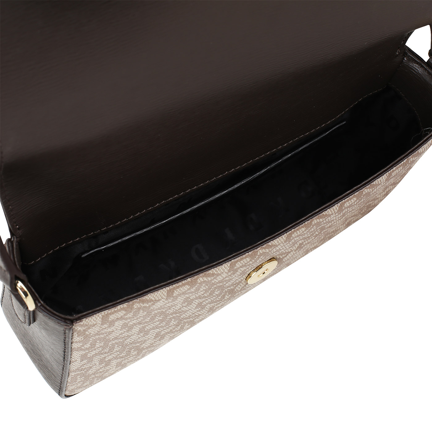 Сумочка с логотипом бренда DKNY Bryant