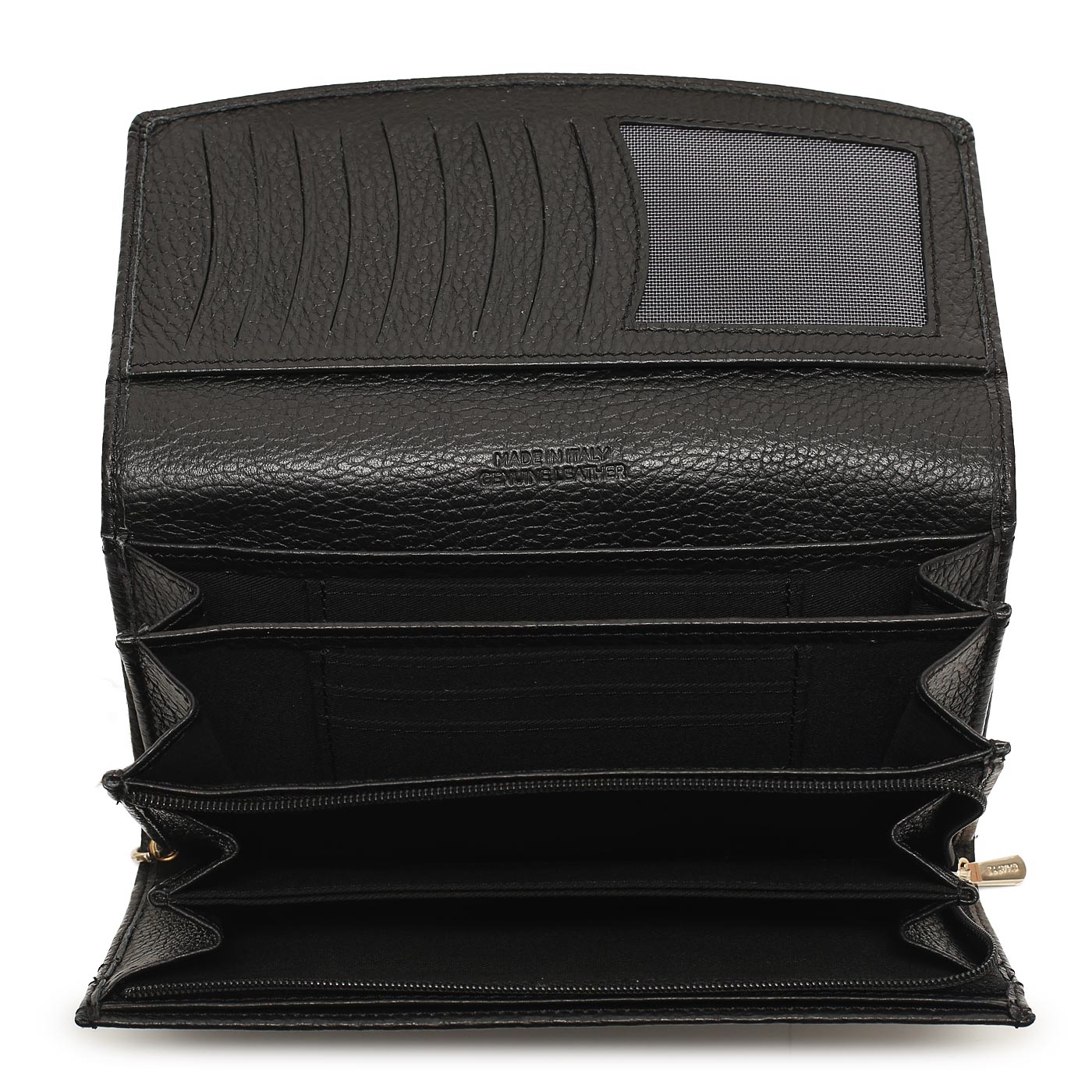 Портмоне на полную купюру Chatte Amelie