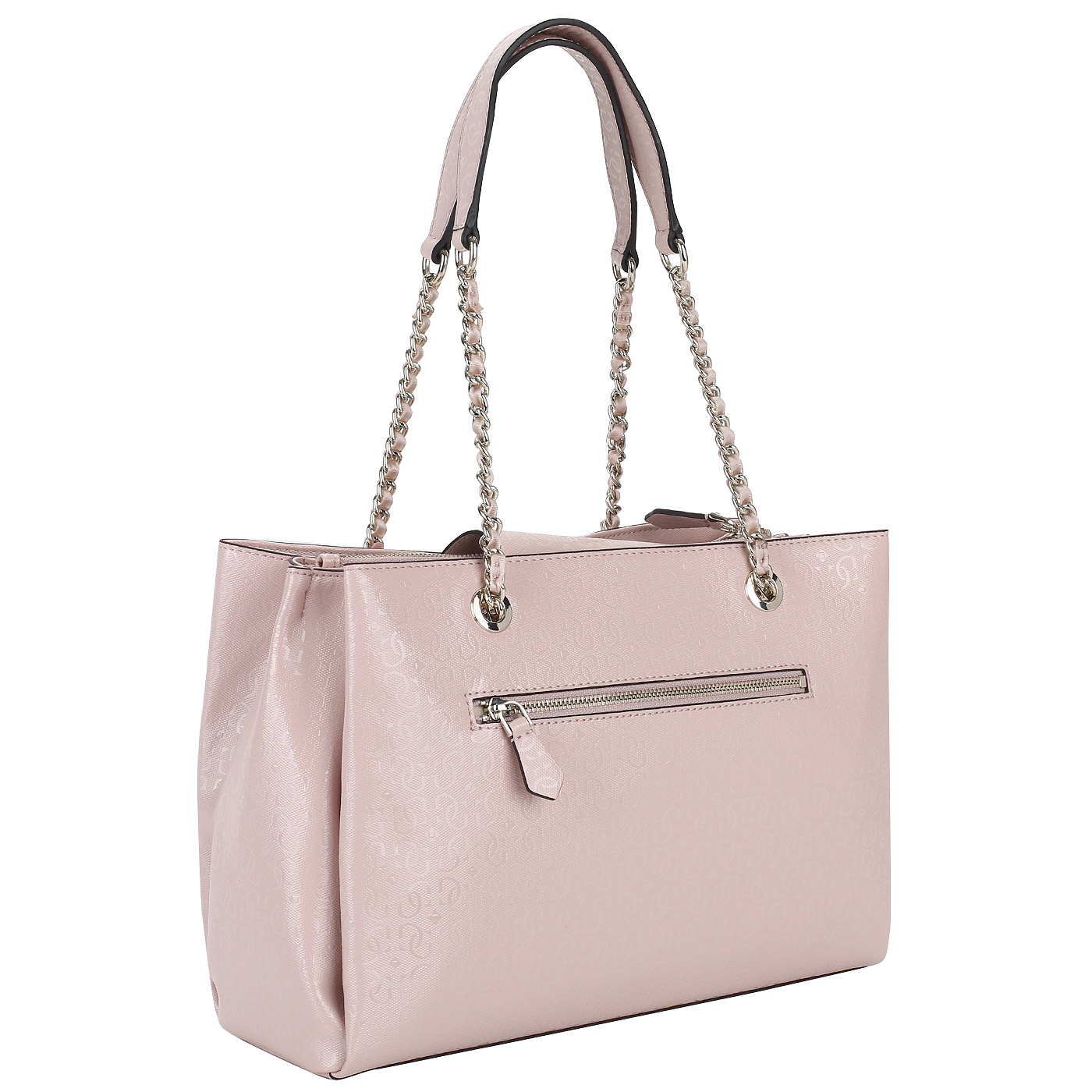 Сумка с длинными ручками Guess Shannon