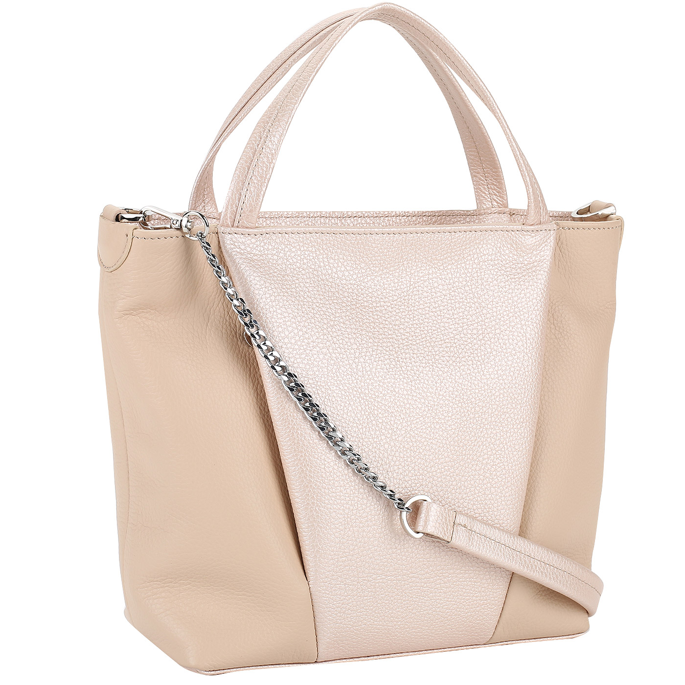 Женская сумка с двумя отделами Chatte 