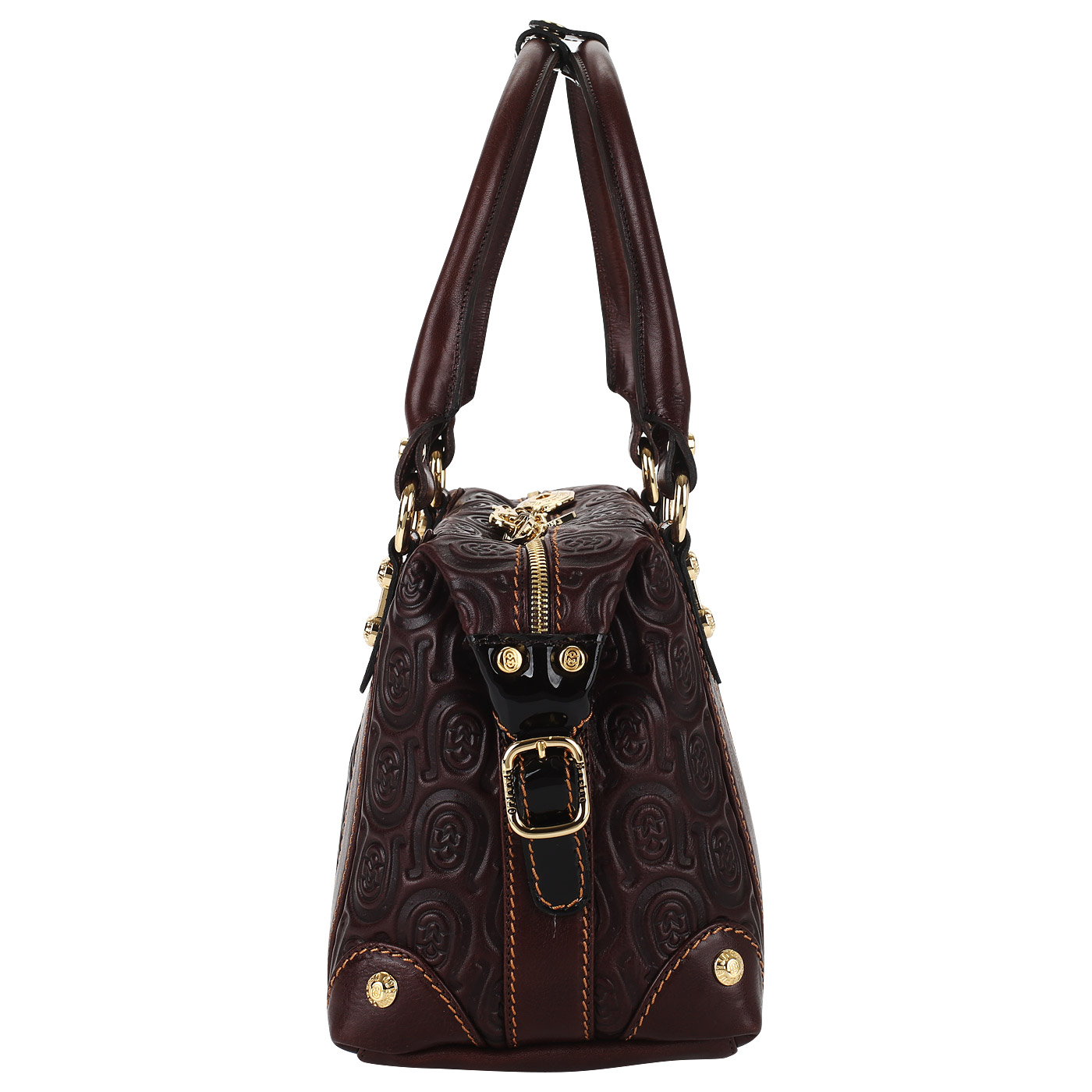 Сумка с тиснением Marino Orlandi 