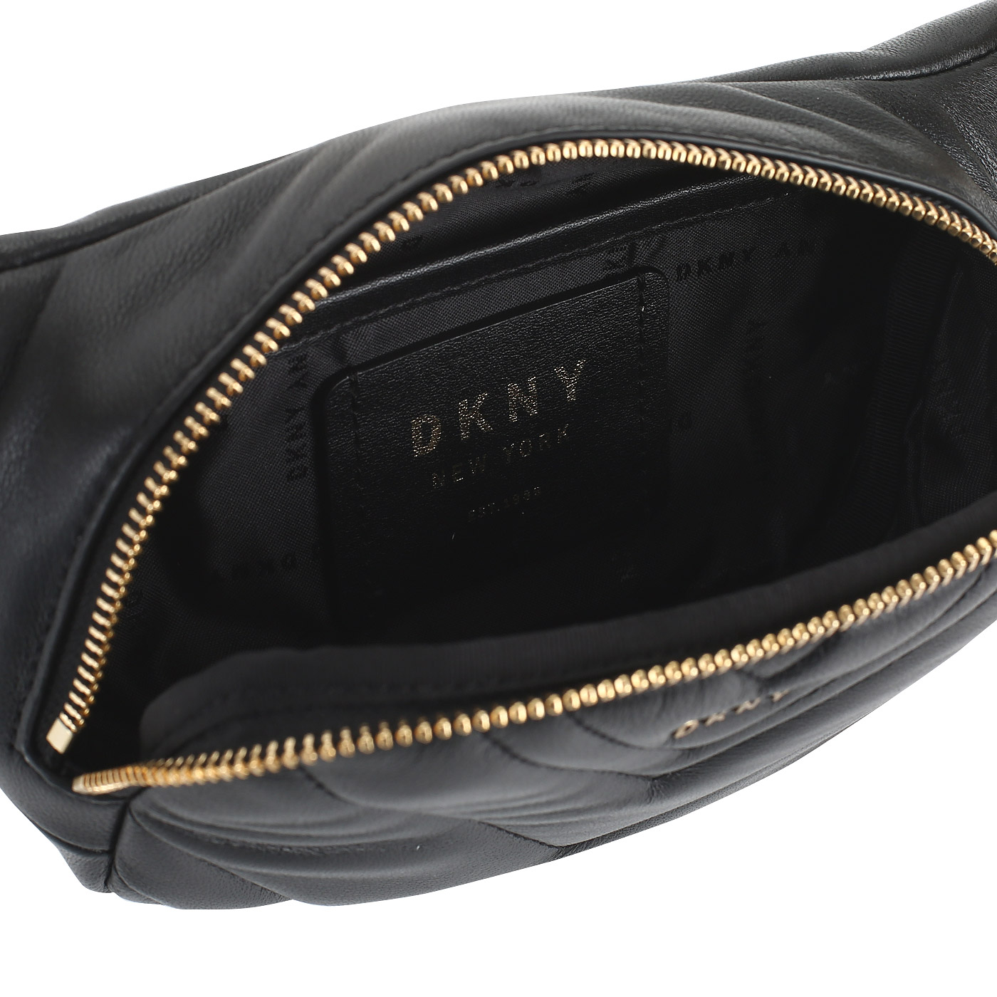 Сумка на пояс DKNY Vivian