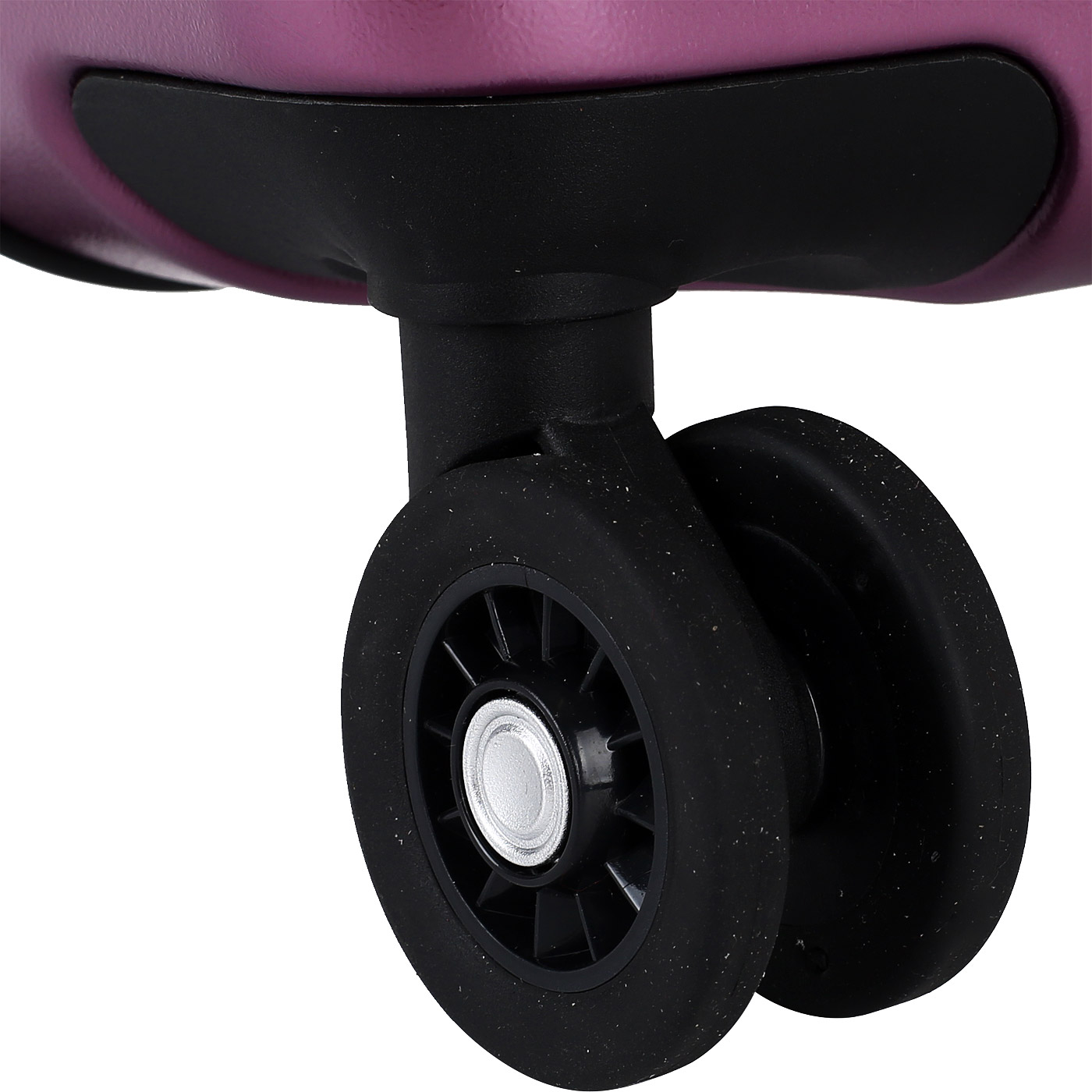 Чемодан средний M из ABS-пластика с кодовым замком Sun Voyage Elit