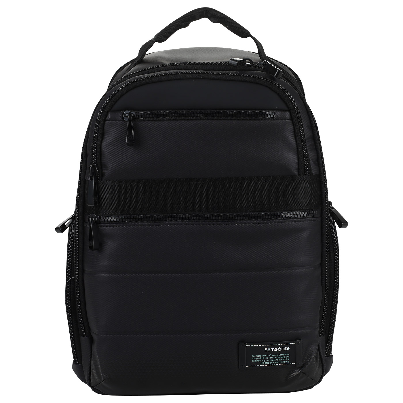 Samsonite Черный рюкзак