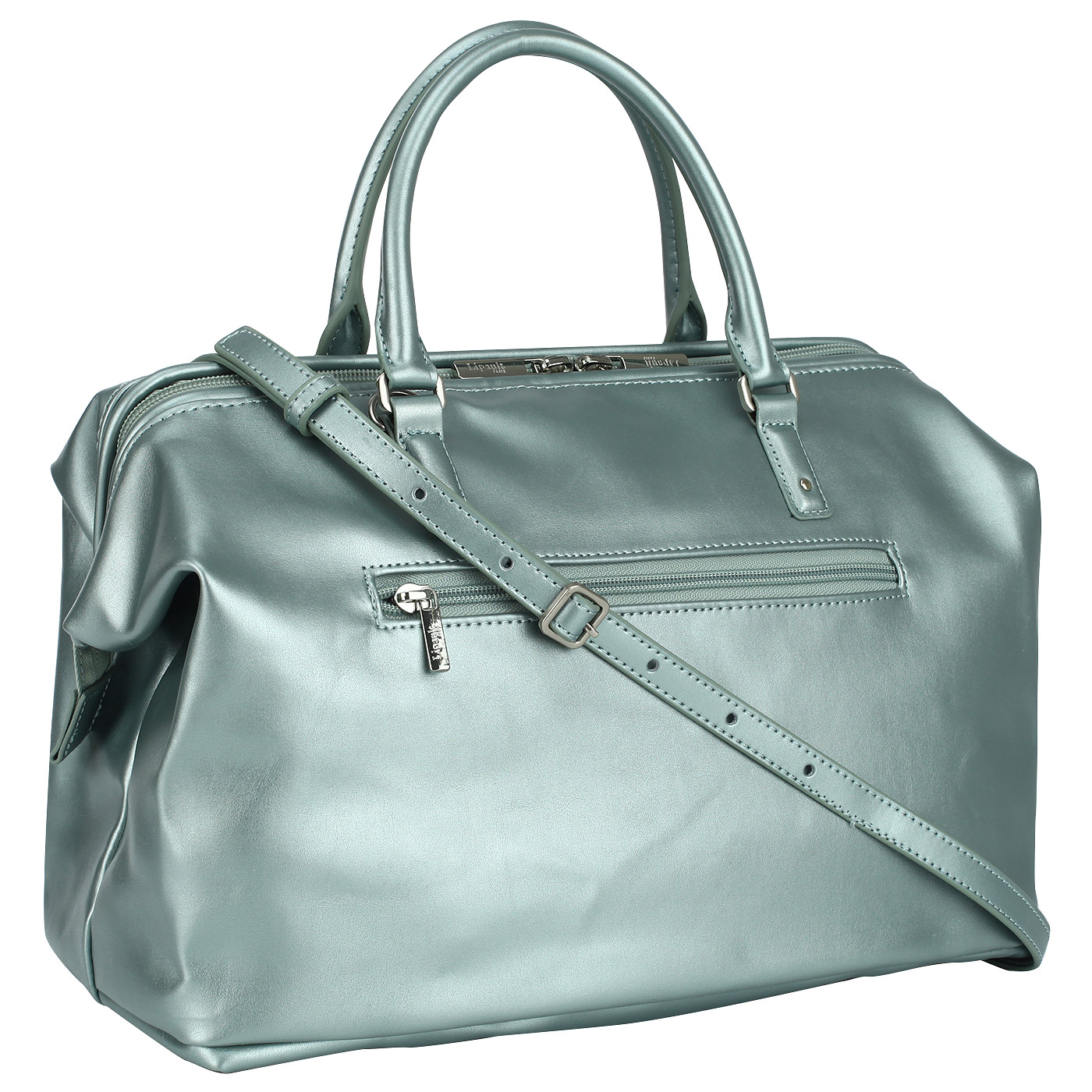 Дорожная сумка на двойной молнии Lipault Miss Plume