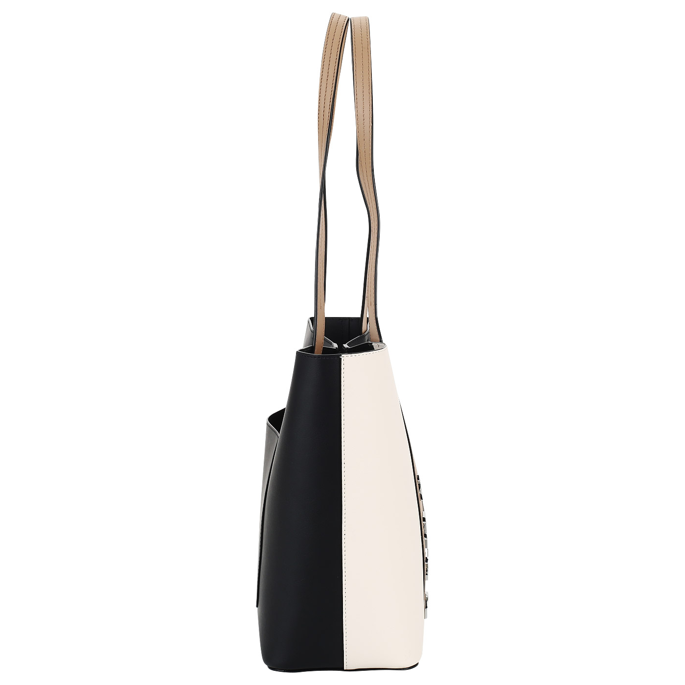 Сумка на магнитной кнопке DKNY Bedford