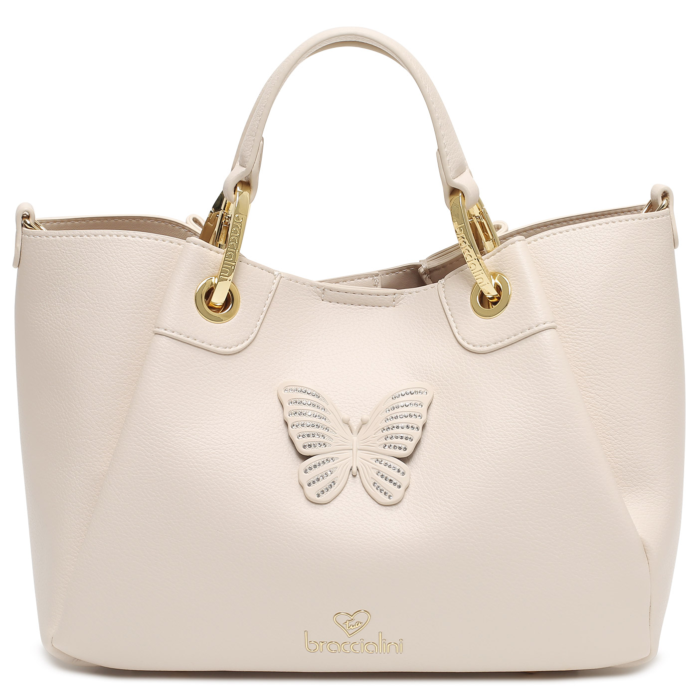 Braccialini Сумка с короткими ручками