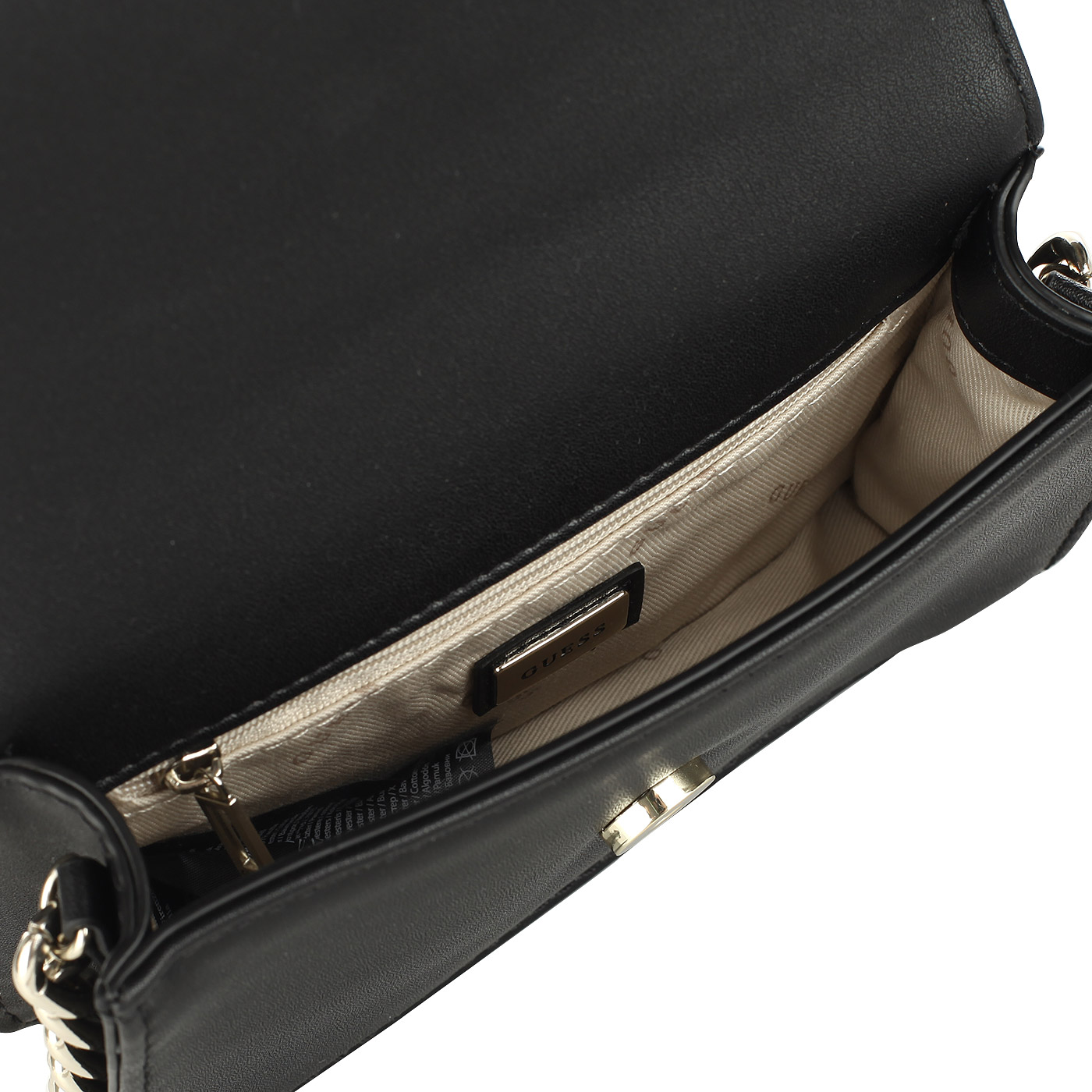 Маленькая сумочка с декором Guess Hadley