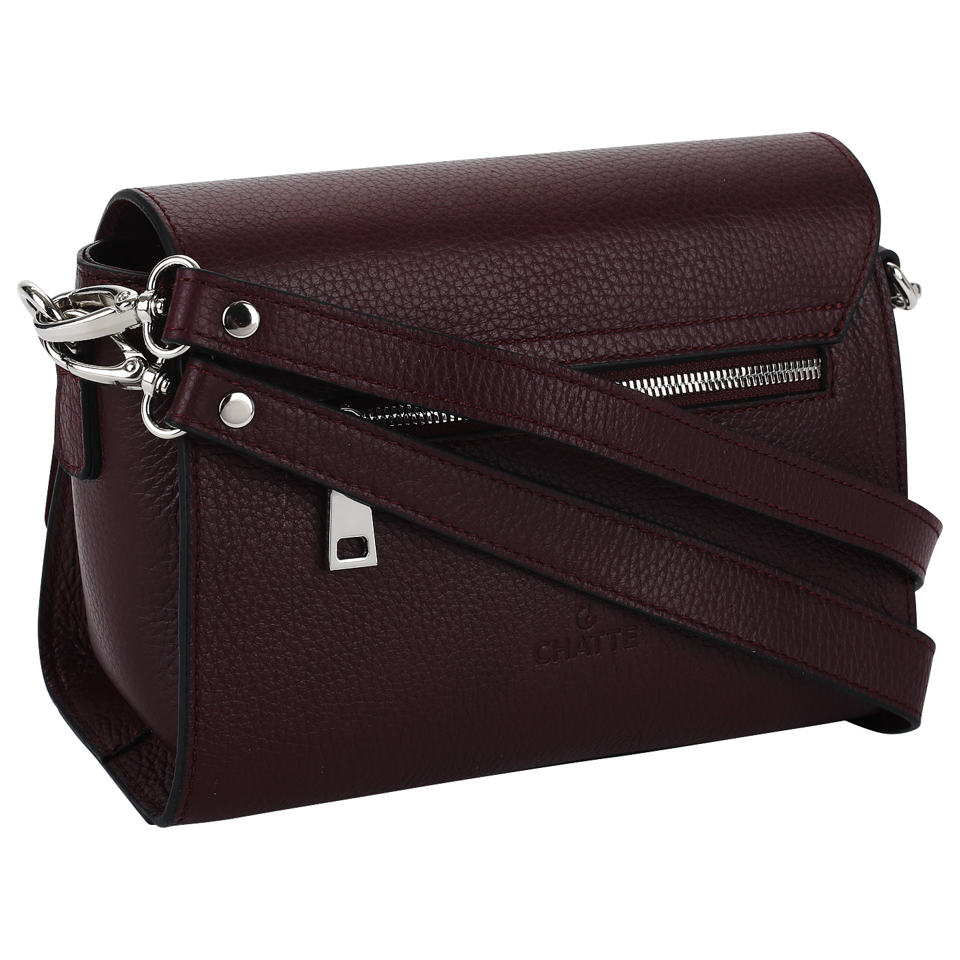 Сумочка с откидным клапаном Chatte Marseille