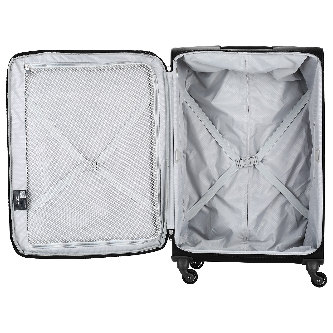 Чемодан Samsonite Citybeat