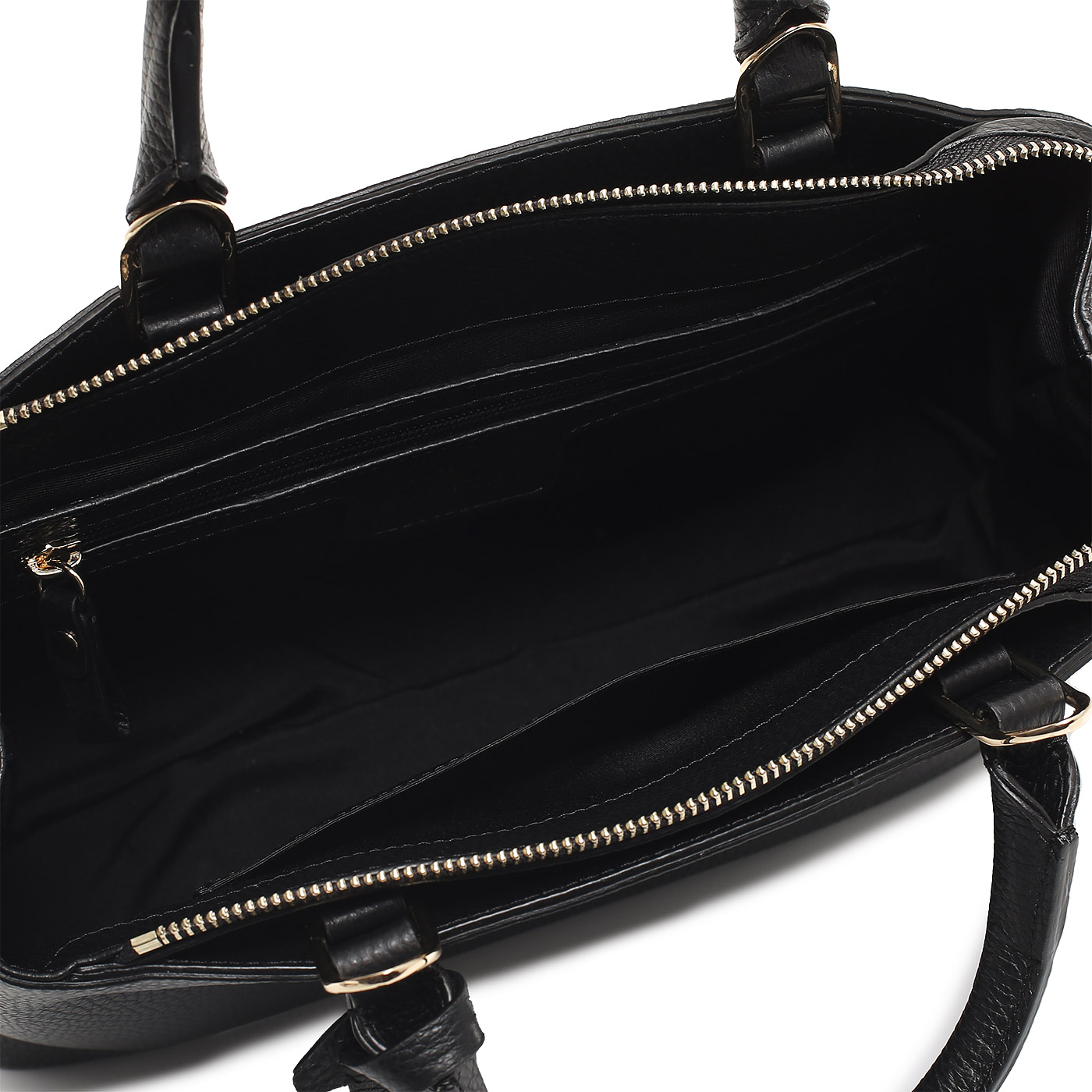 Кожаная сумка Aurelli Soft