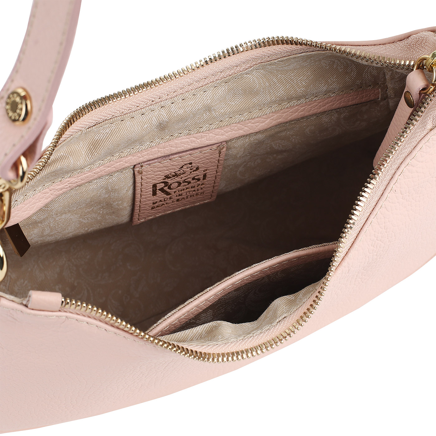 Кожаная сумка Bruno Rossi Dollaro