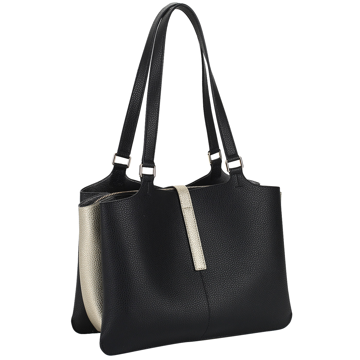 Сумка с тремя отделами DKNY Paris