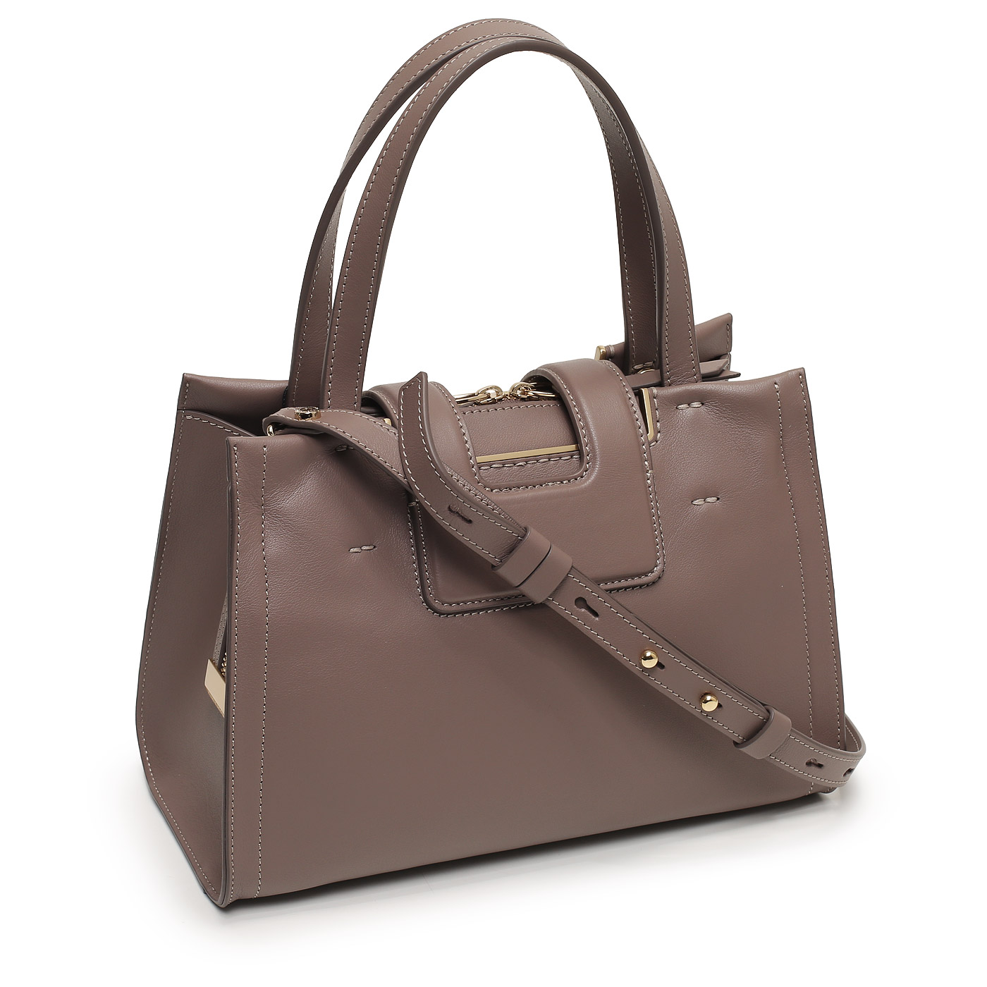 Кожаная сумка Gironacci Sofven