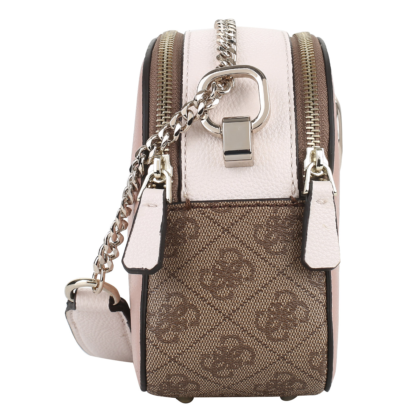 Сумка на молнии с двумя отделениями Guess Annarita