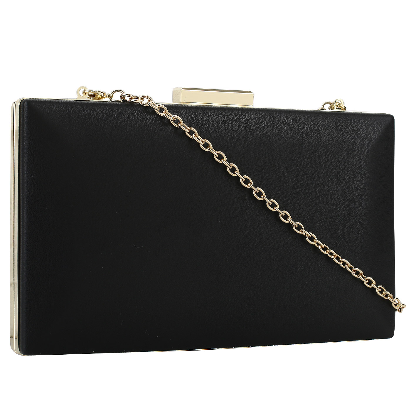 Клатч со съемной цепочкой Love Moschino Evening bag