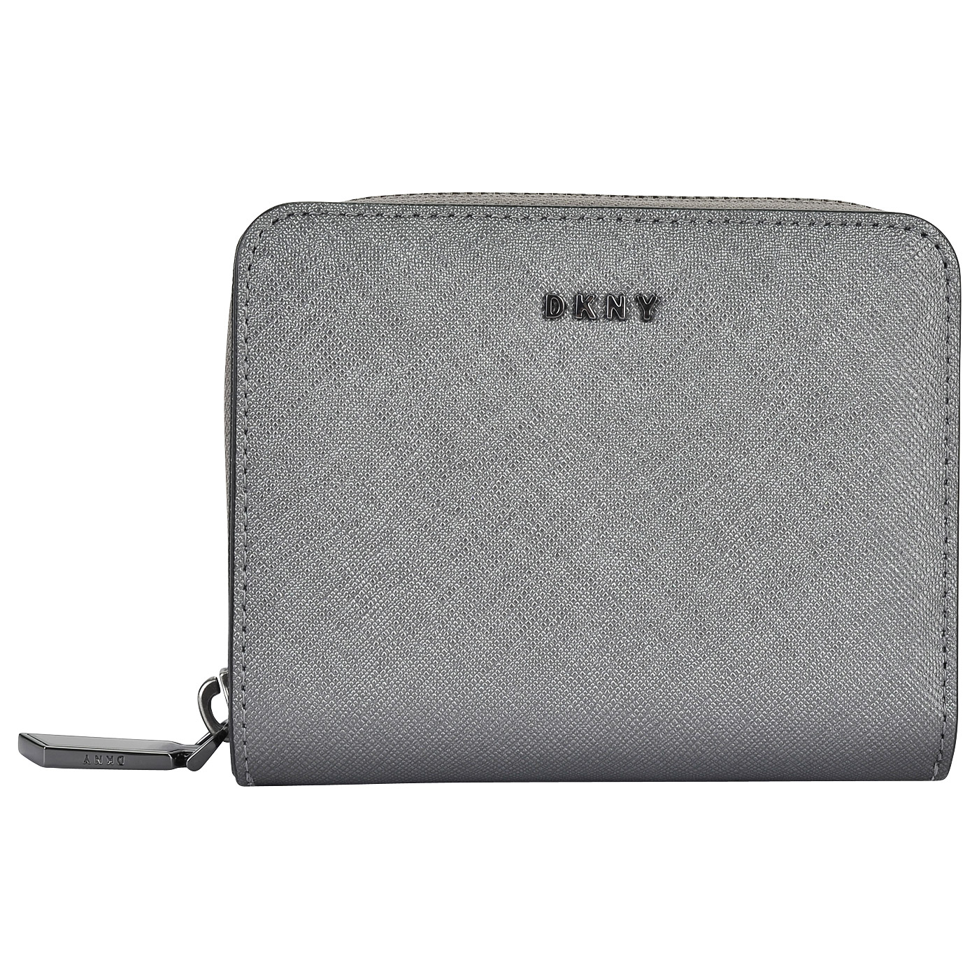 DKNY Женское портмоне из сафьяновой кожи