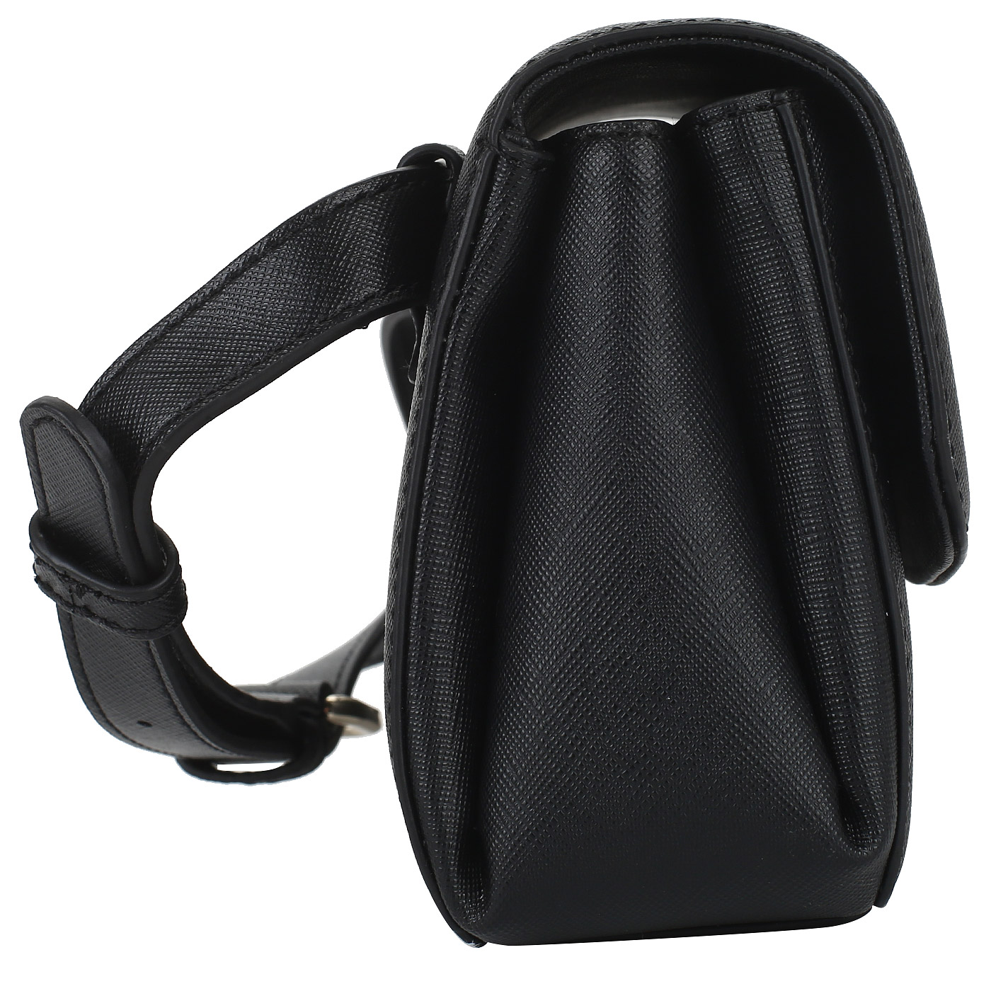 Черная поясная сумочка DKNY Item