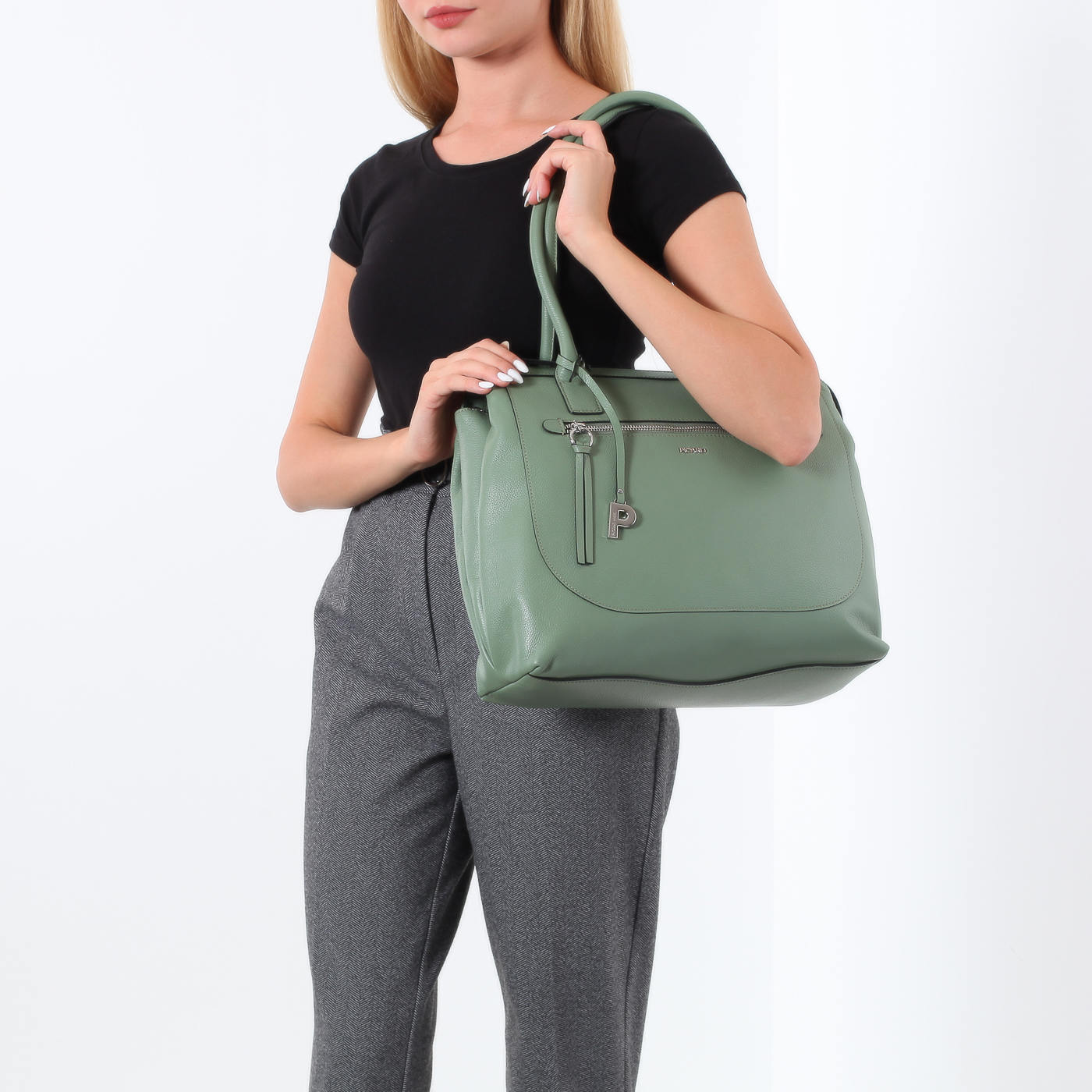 Сумка с длинными ручками Picard Fengshui