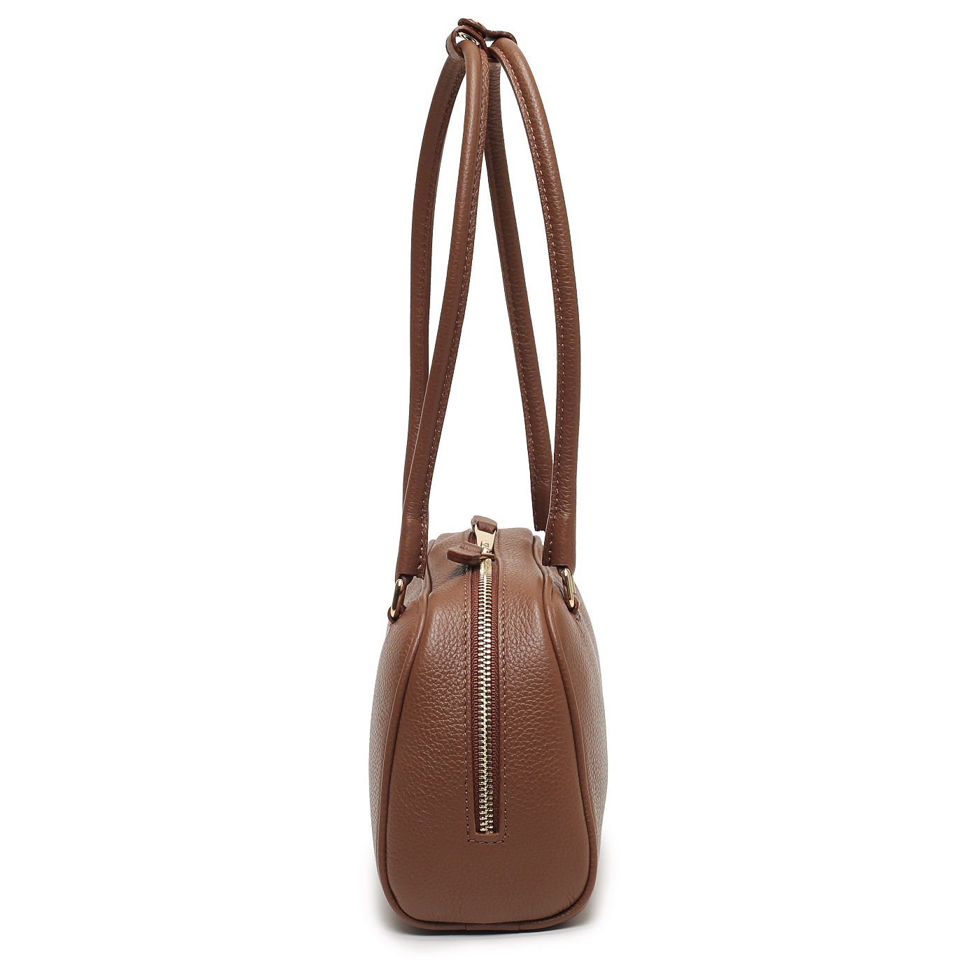 Кожаная сумка Christian Villa Peggy