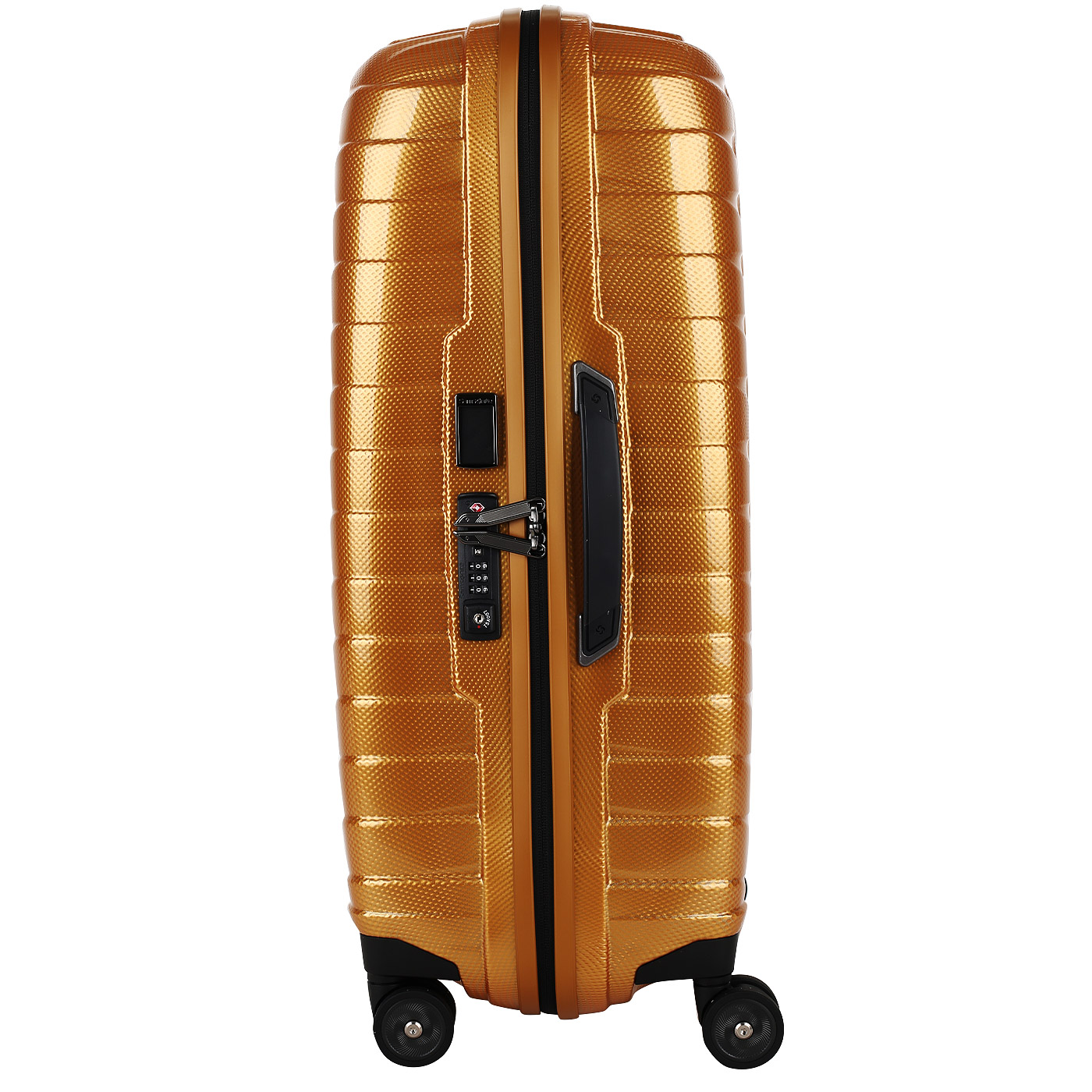 Чемодан средний M  с кодовым замком Samsonite Proxis