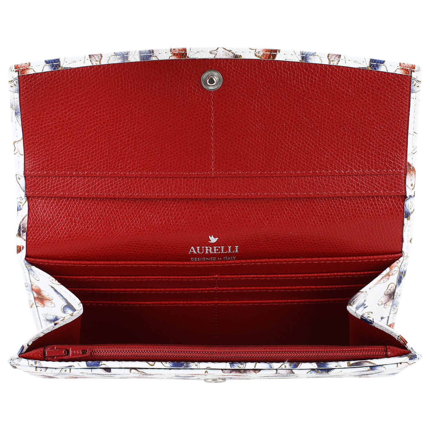 Кошелек на полную купюру Aurelli Alma fantasia