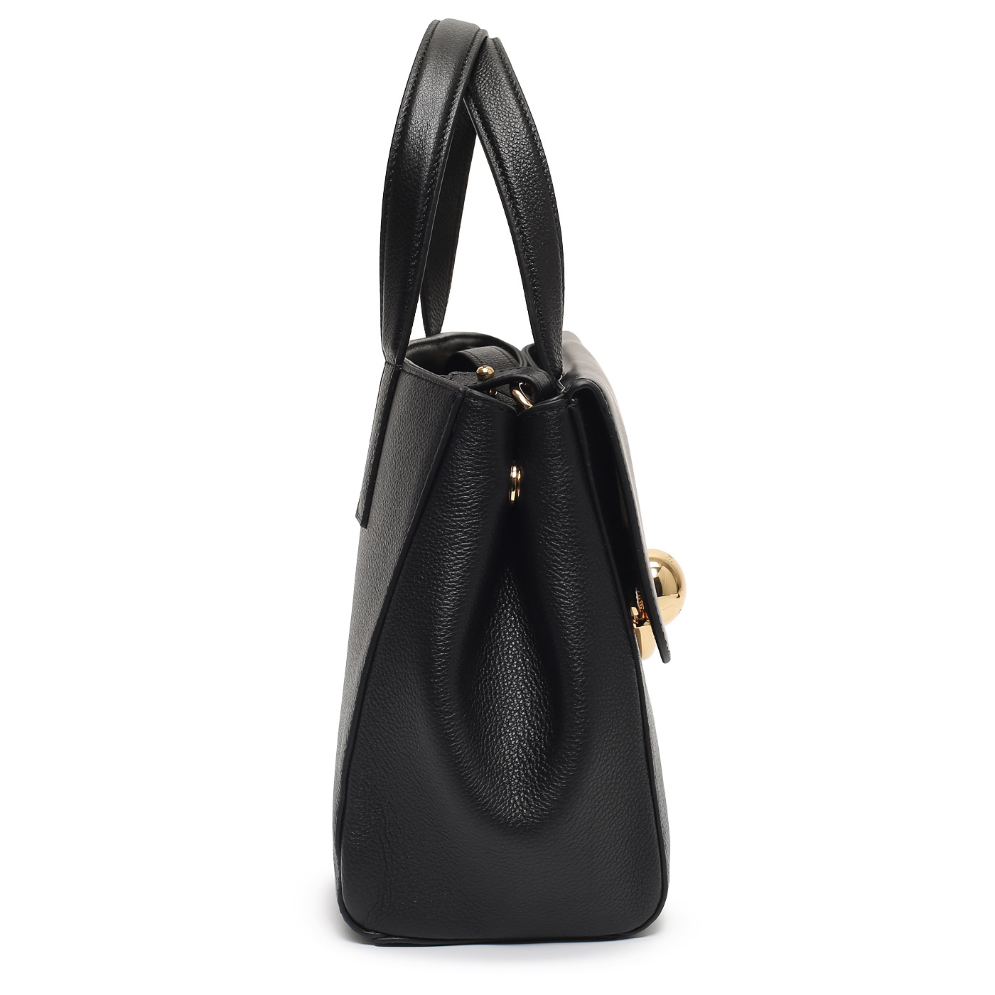 Кожаная сумка Furla Sfera