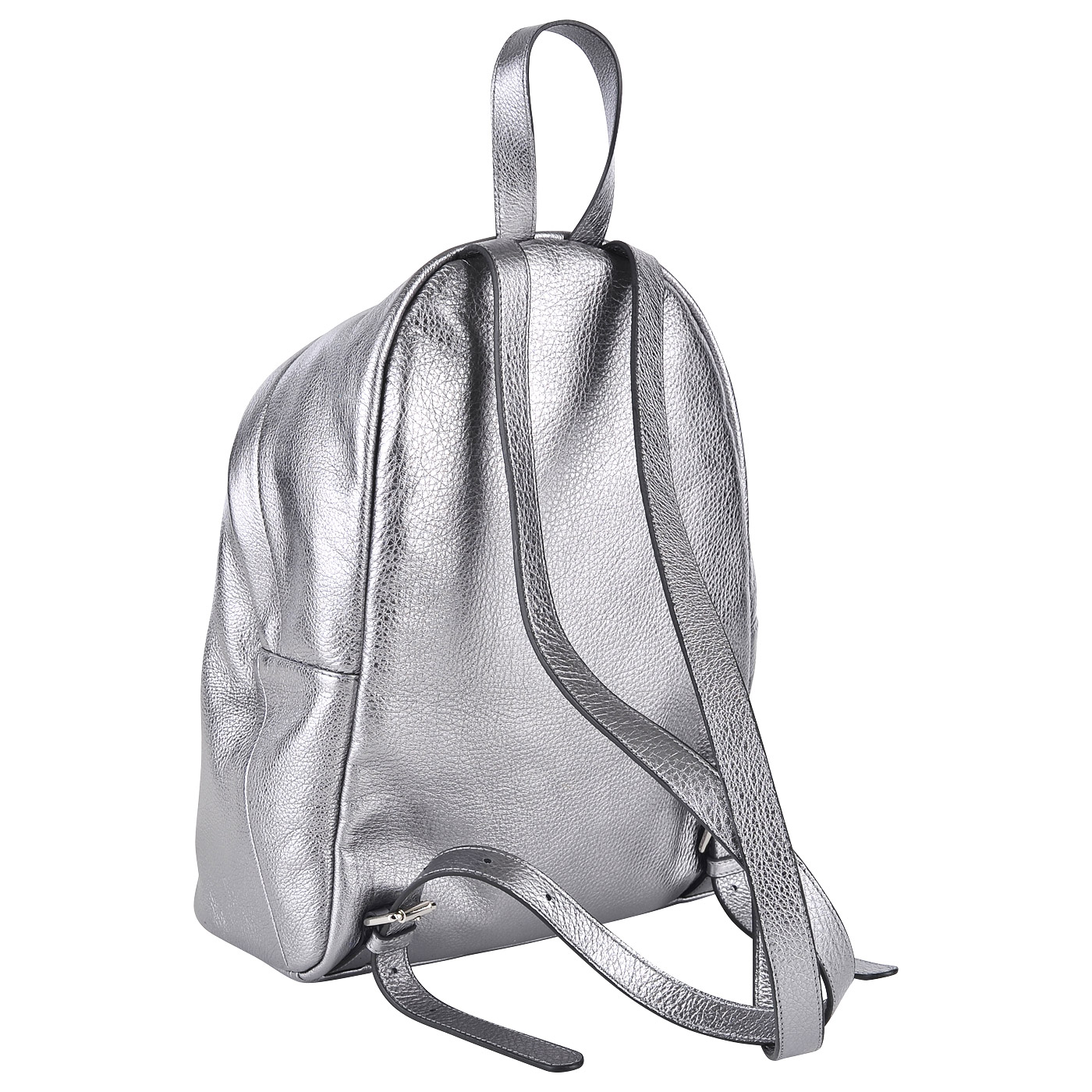 Женский кожаный рюкзак Aurelli 