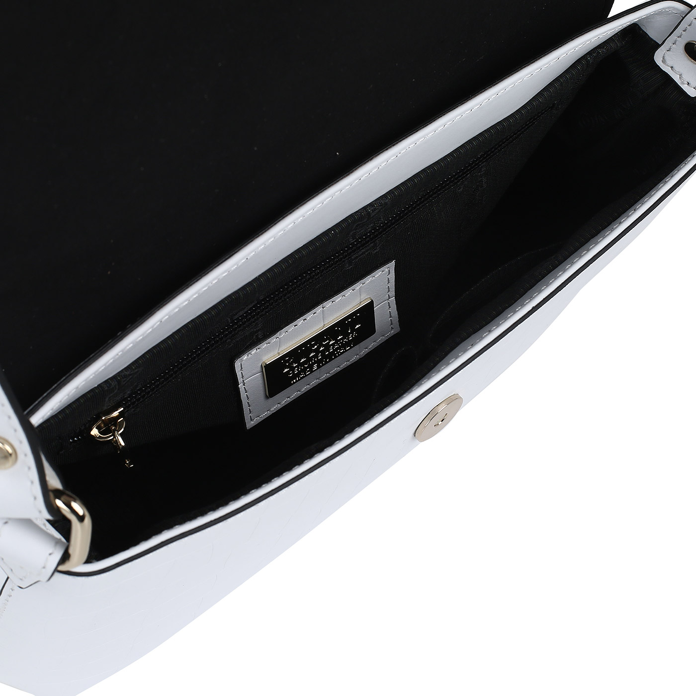 Сумочка из кожи Ripani Capinera