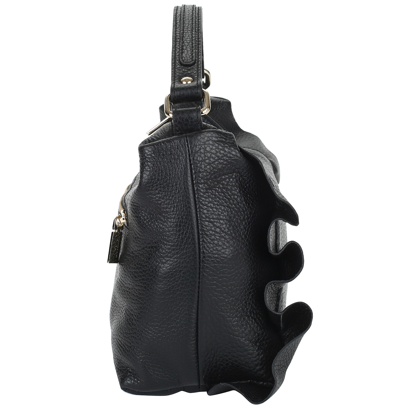 Сумка с рюшами Ripani Medinilla