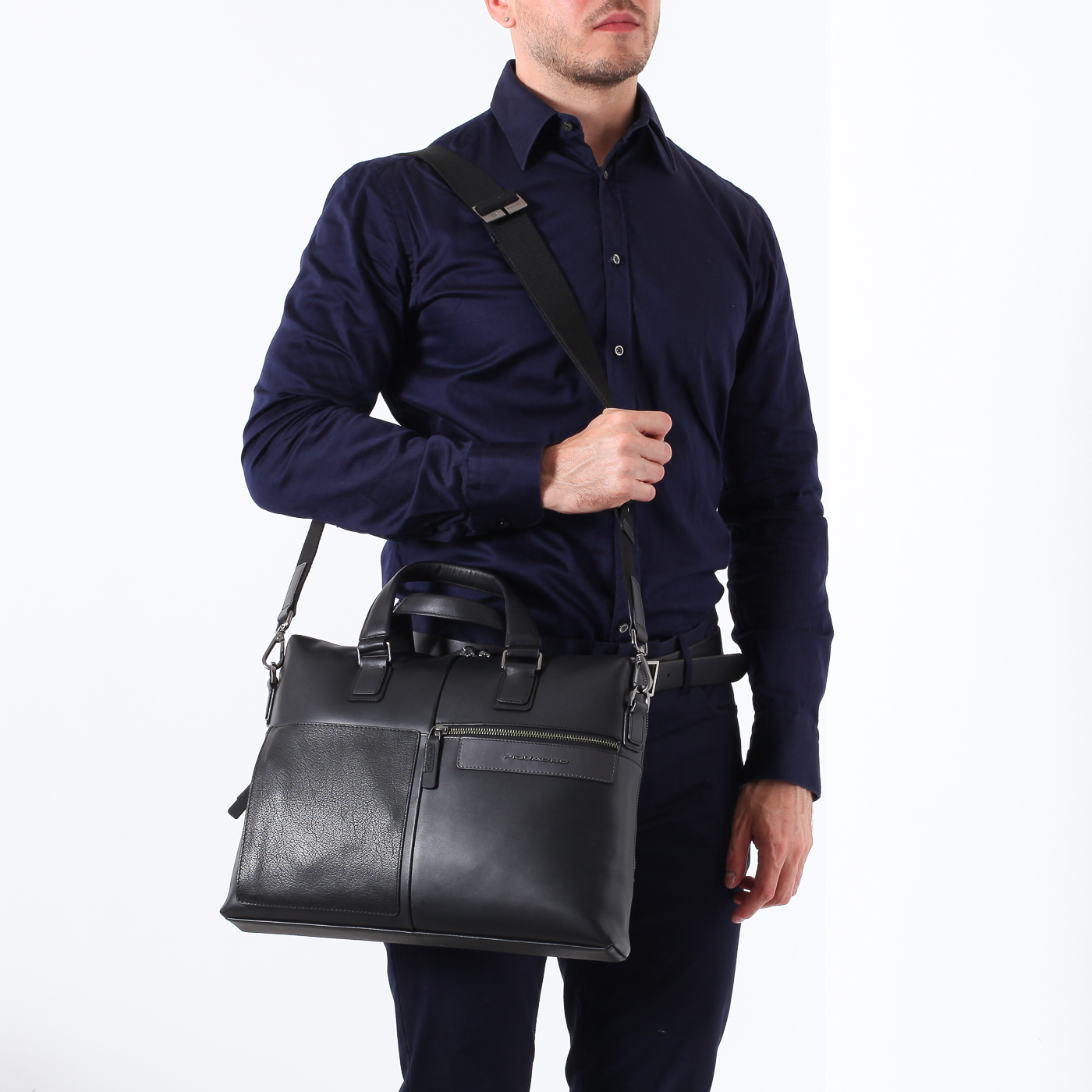 Деловая сумка Piquadro Vanguard