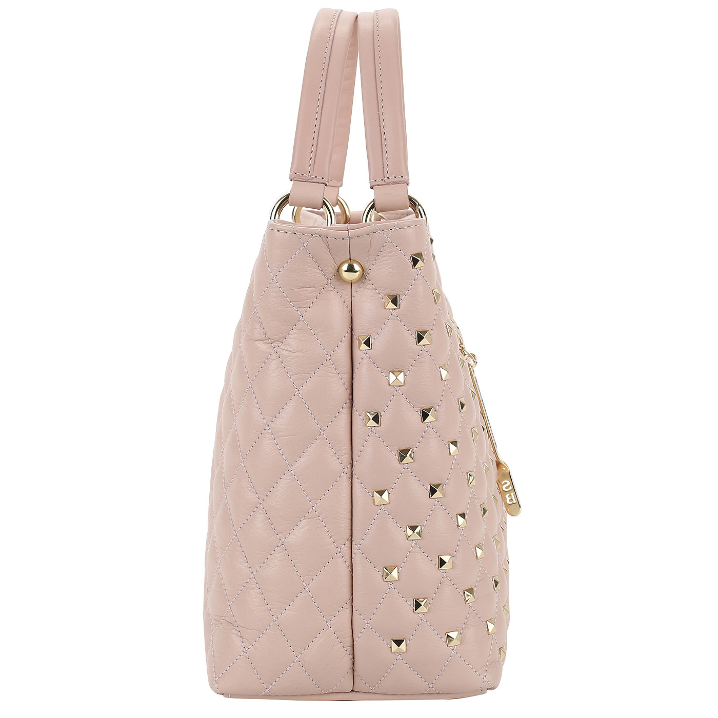 Женская сумка с клепками Sara Burglar Nelly Star