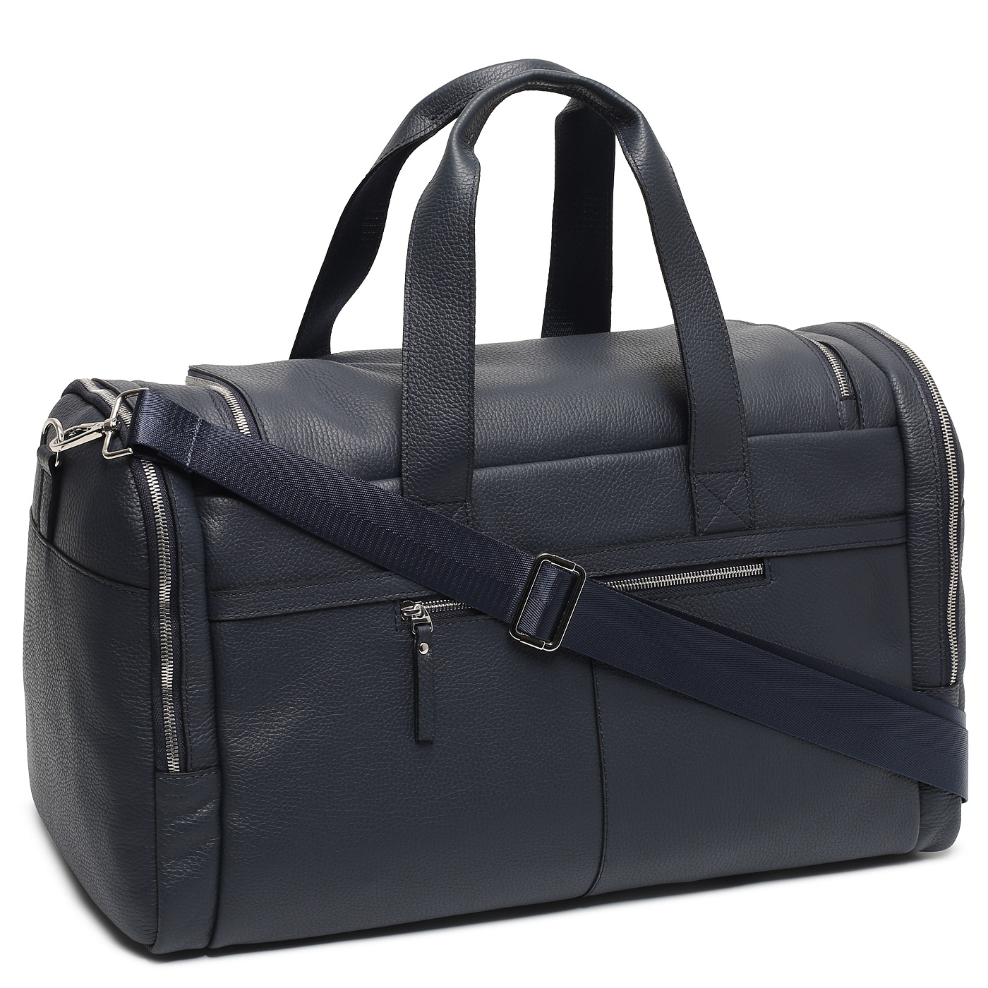 Кожаная дорожная сумка Stevens 