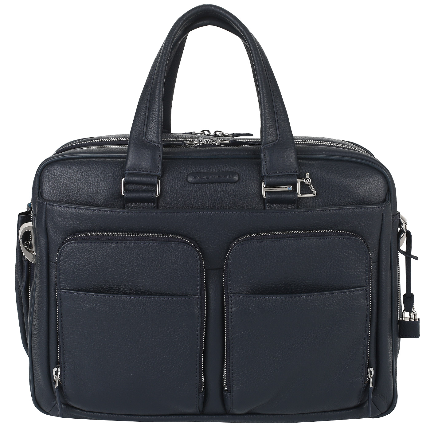 Piquadro Деловая сумка с двумя отделениями