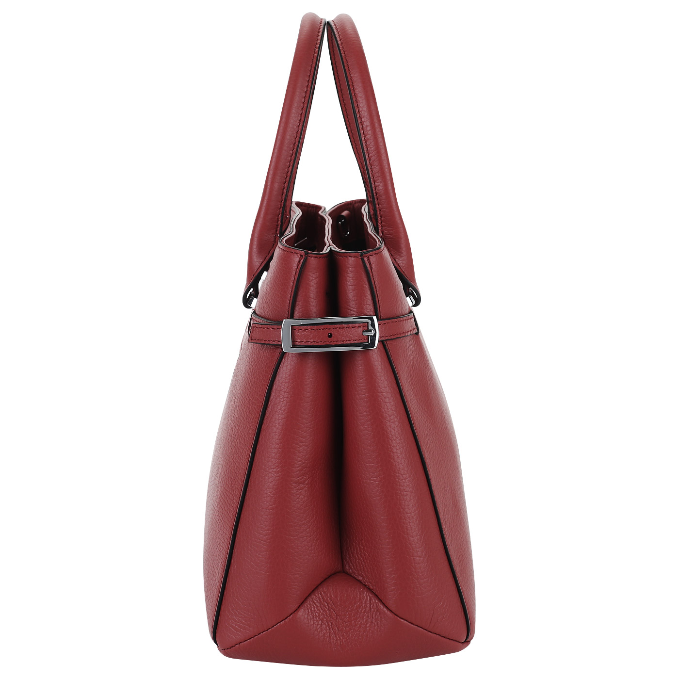 Кожаная сумка-тоут Chatte 