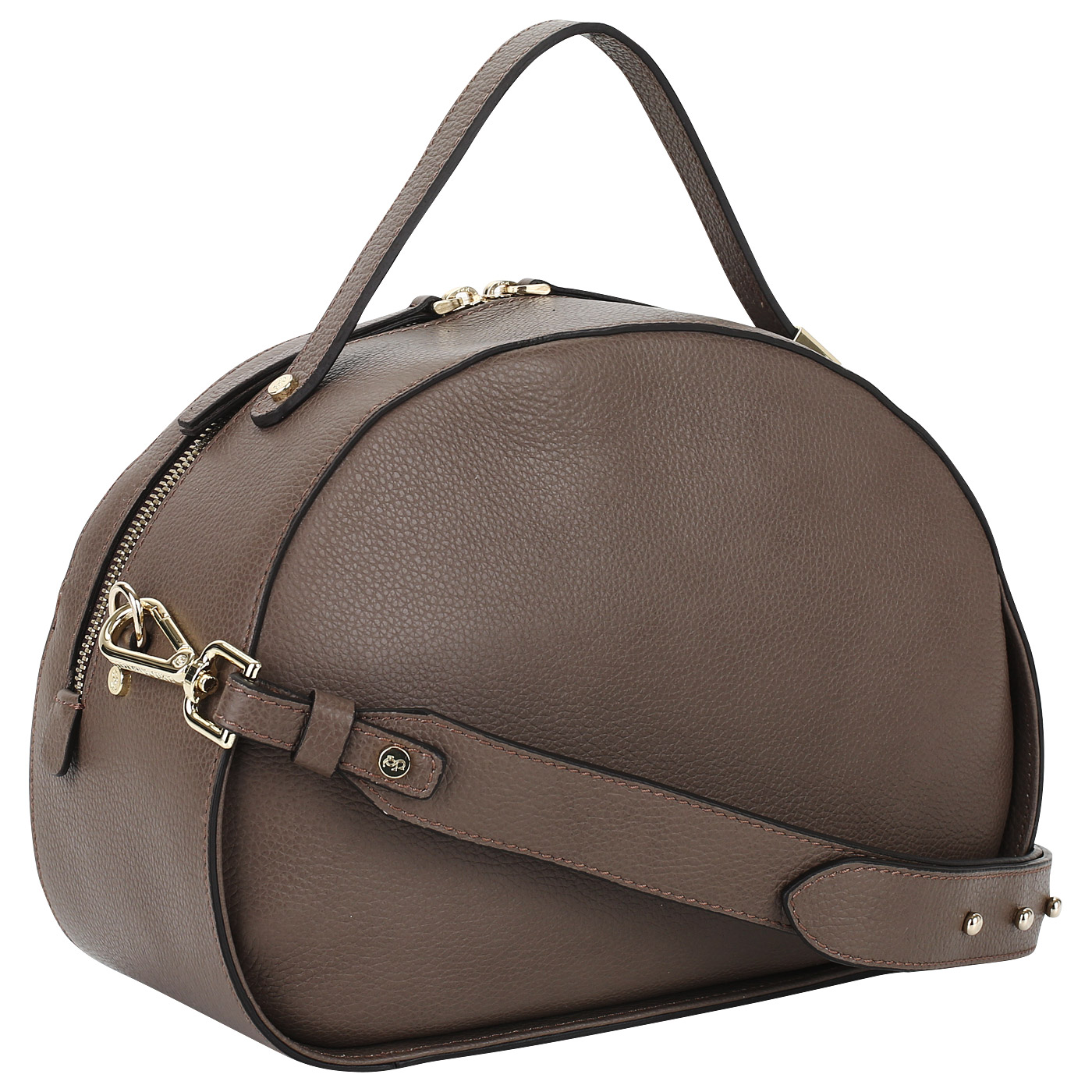 Сумка из натуральной кожи Carlo Salvatelli Gemma