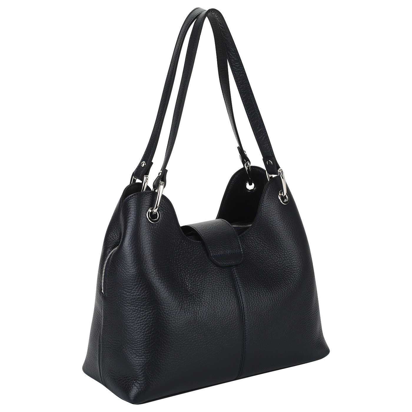 Сумка из мягкой кожи Chatte 