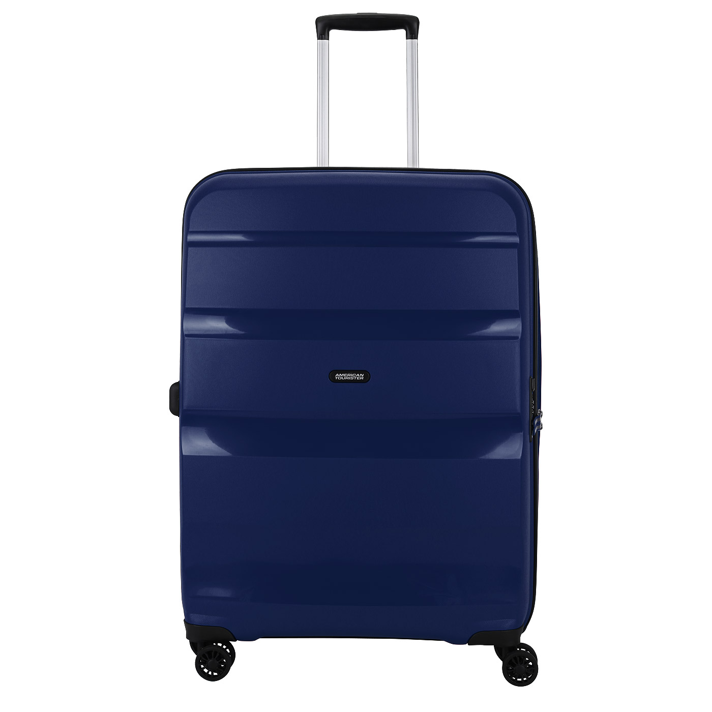 Чемодан большой L из полипропилена с кодовым замком American Tourister Bon Air