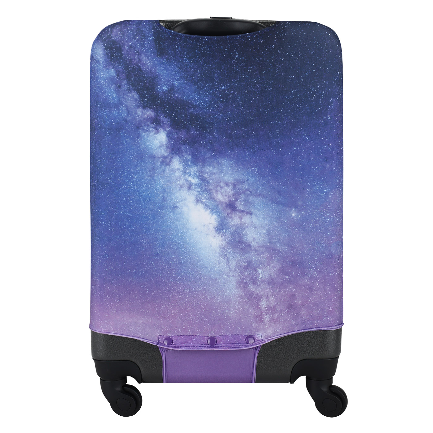 Чехол для чемодана Eberhart Milky Way