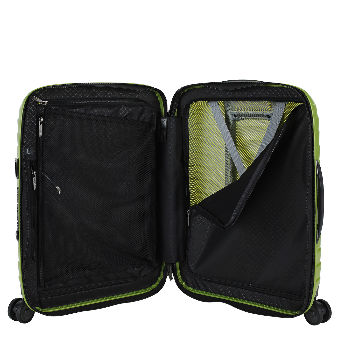 Чемодан на колесах Samsonite Proxis