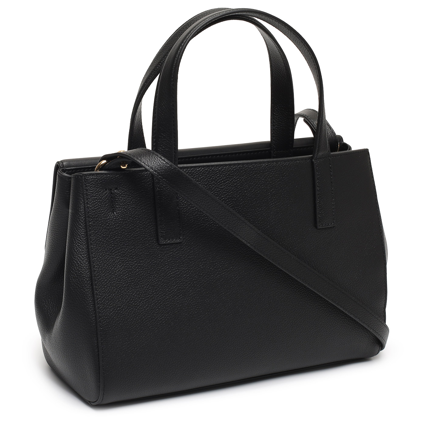 Кожаная сумка Furla Sfera