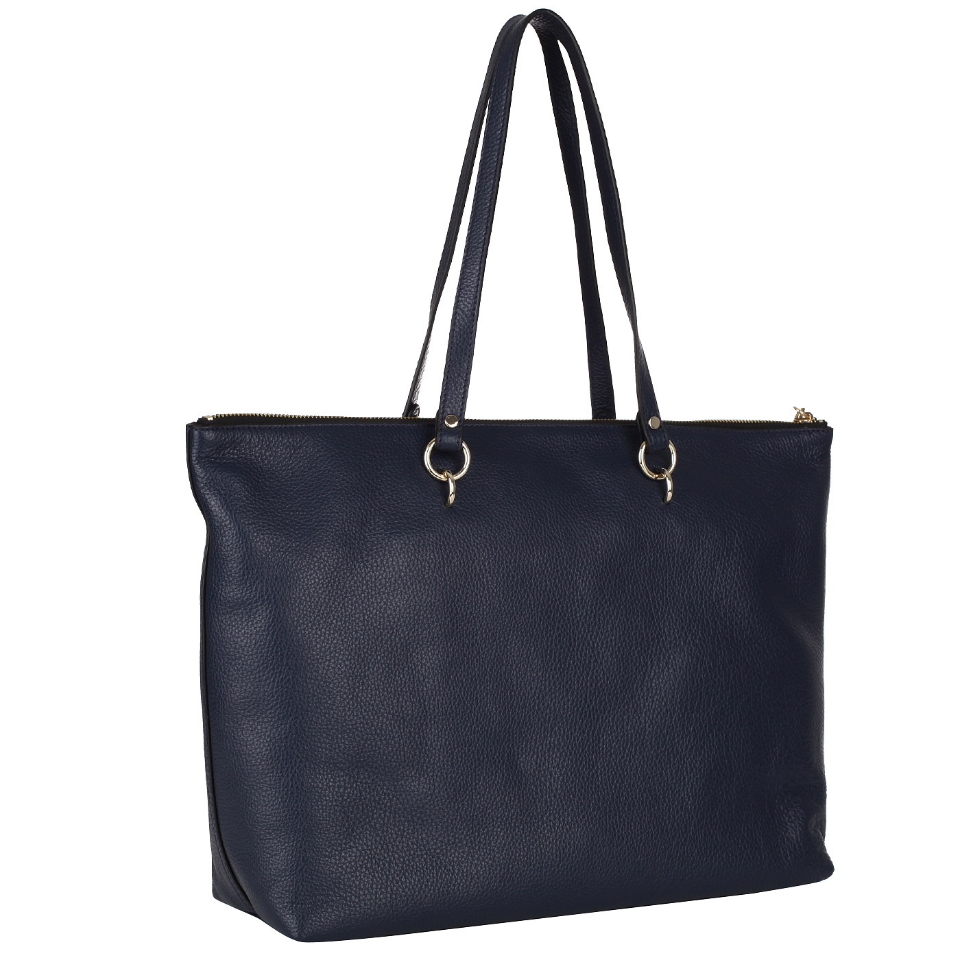 Кожаная сумка Coccinelle Alpha